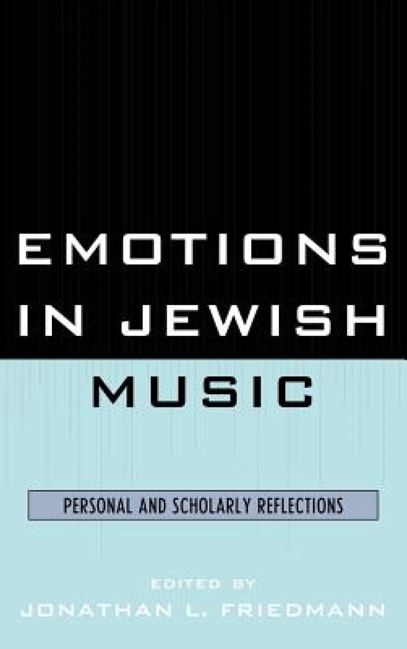 Emotions in Jewish Music