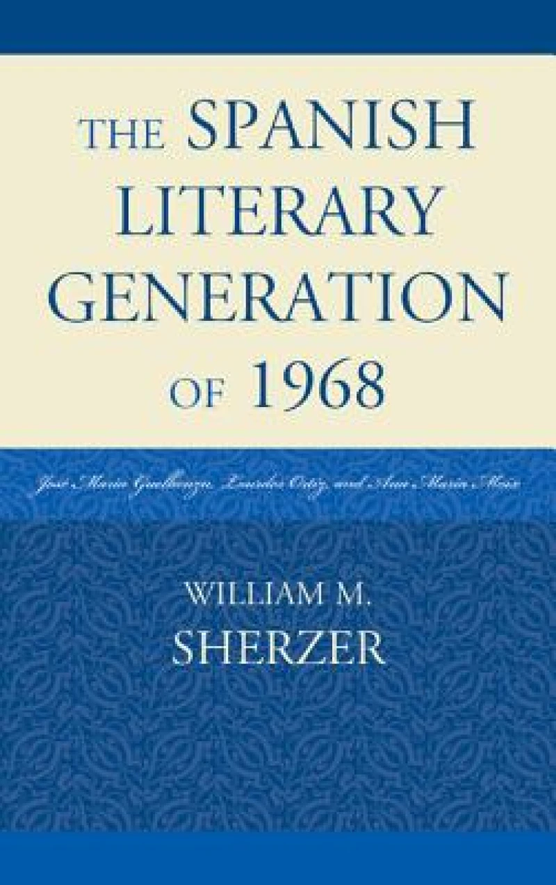 Spanish Literary Generation of 1968