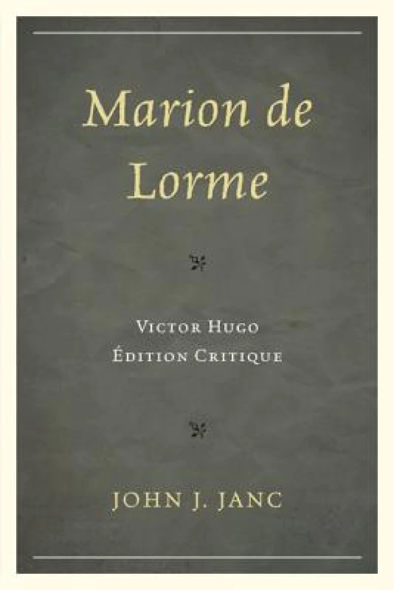 Marion de Lorme