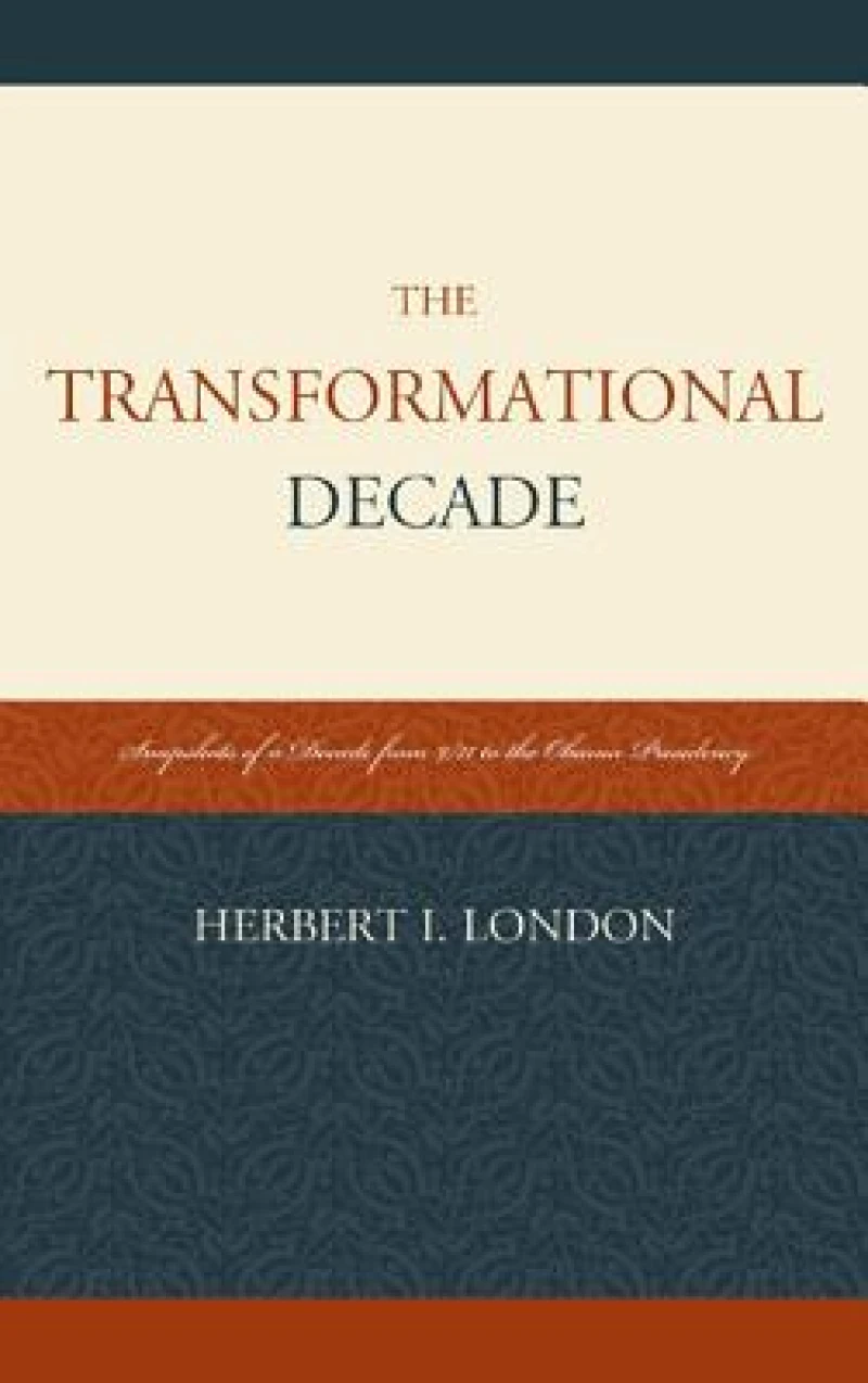The Transformational Decade