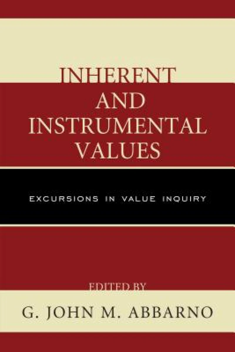 Inherent and Instrumental Values