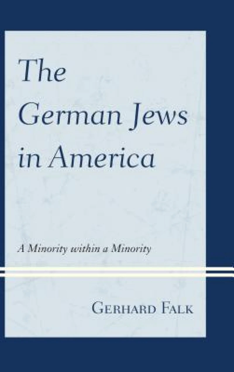 The German Jews in America