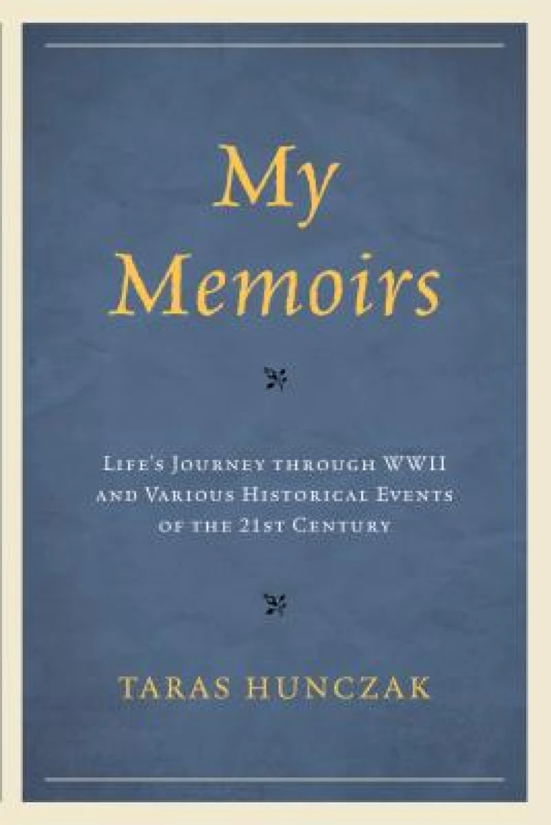 My Memoirs