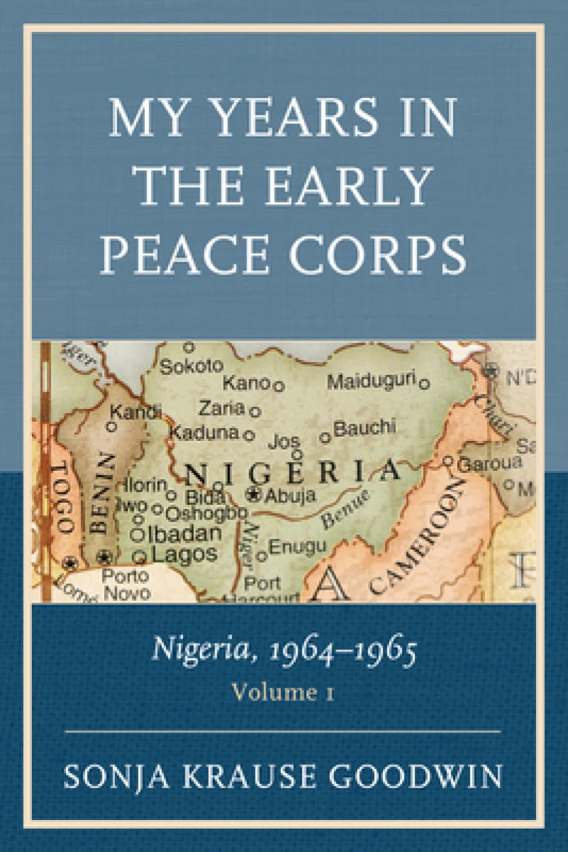 My Years in the Early Peace Corps