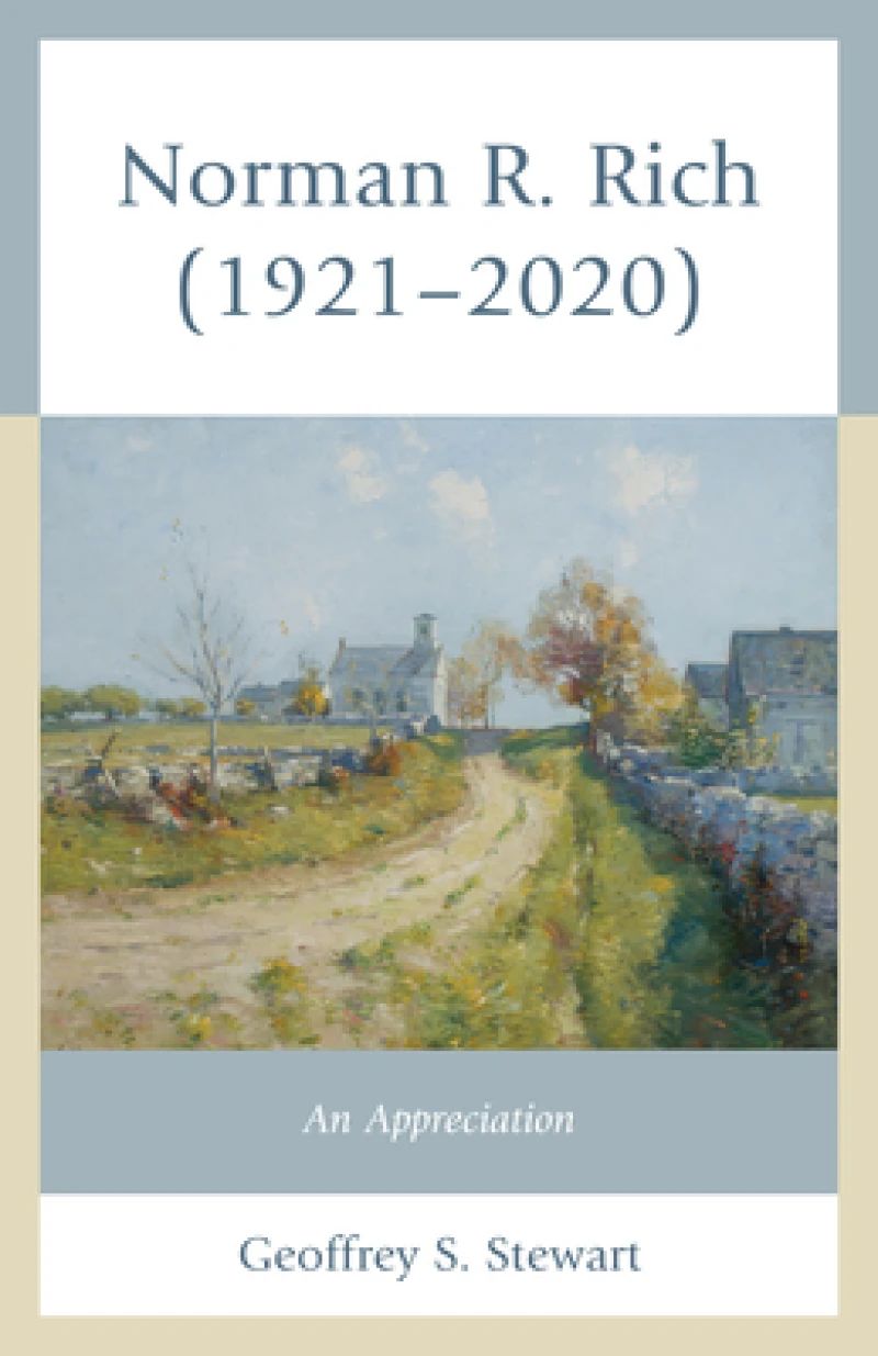 Norman R. Rich (1921–2020)