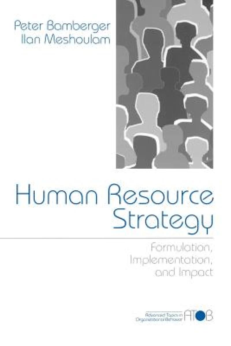 Human Resource Strategy