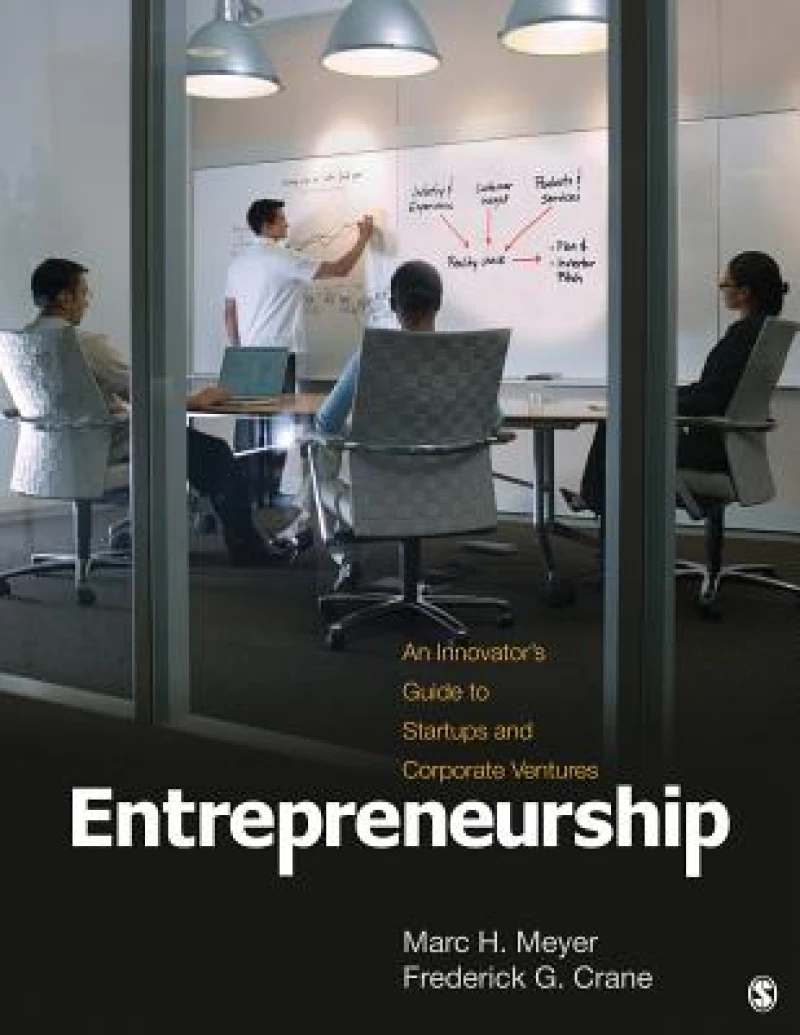 Entrepreneurship as Strategy