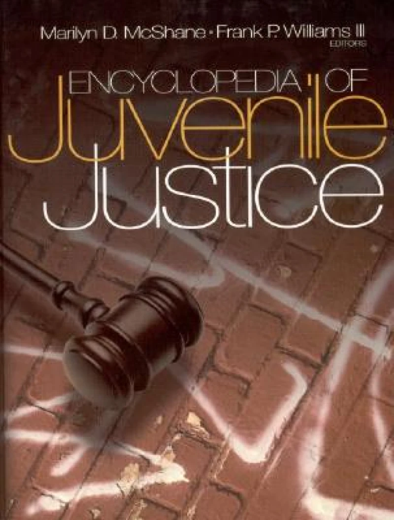 Encyclopedia of Juvenile Justice