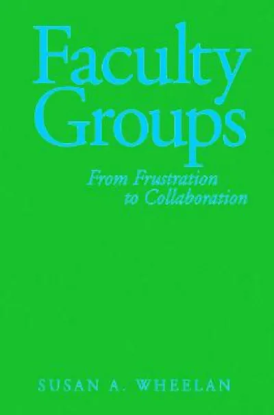 Faculty Groups