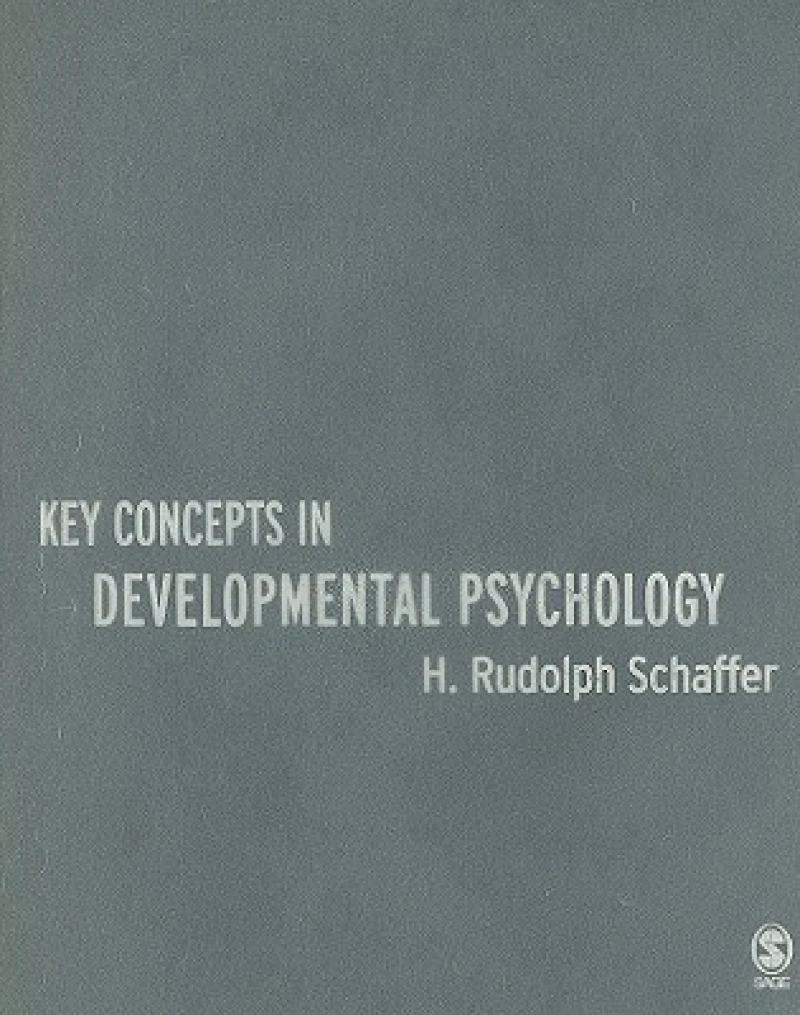 Key Concepts in Developmental Psychology