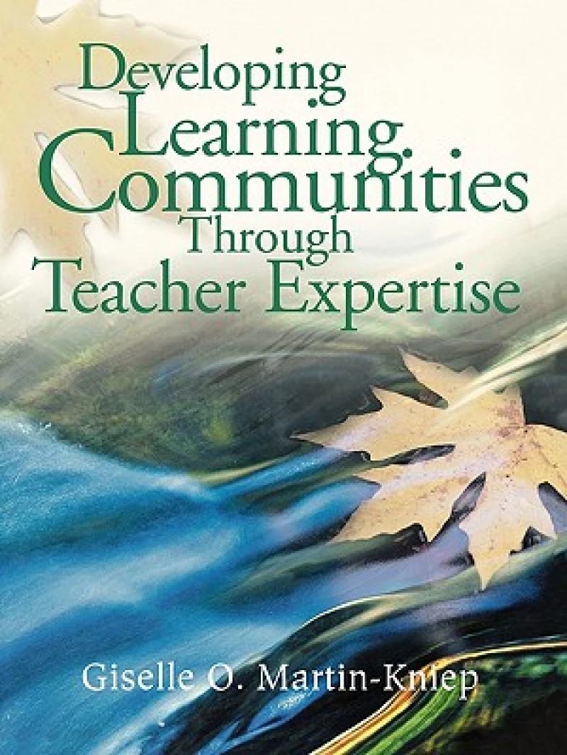 Developing Learning Communities Through Teacher Expertise