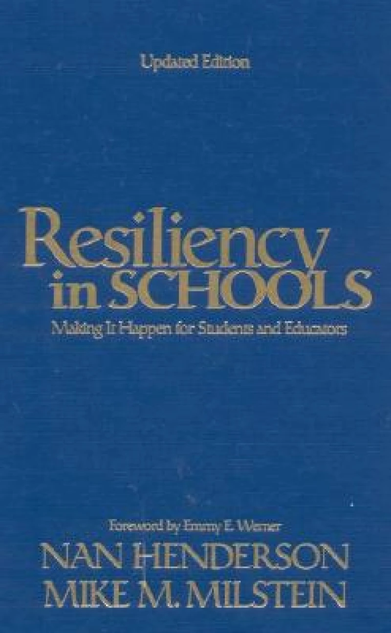 Resiliency in Schools