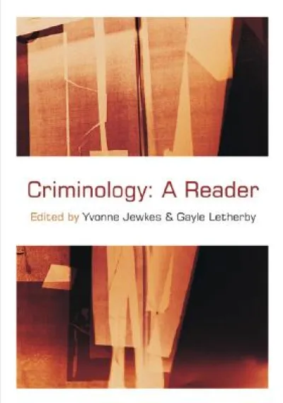 Criminology