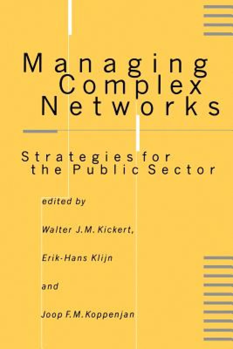 Managing Complex Networks