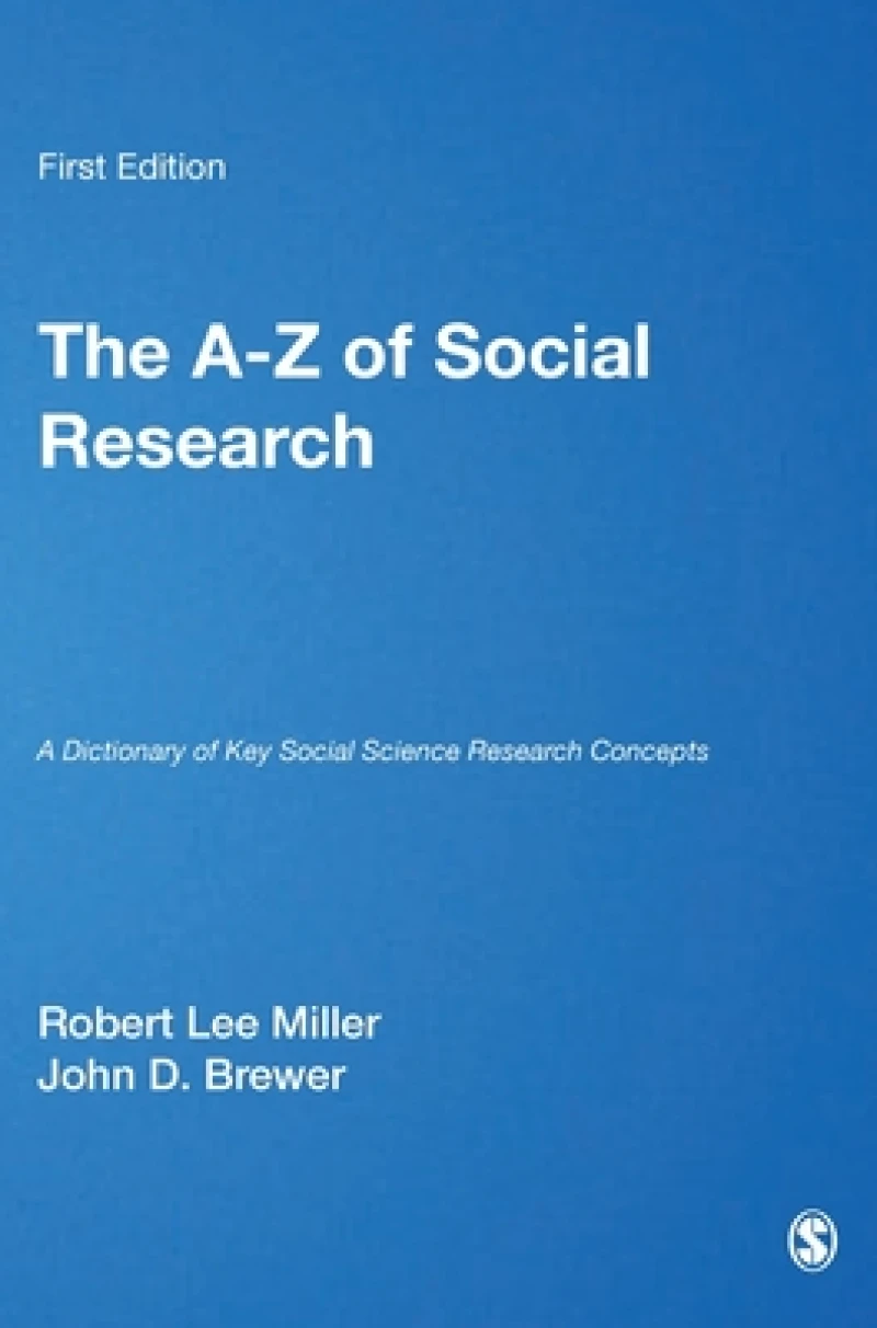 The A-Z of Social Research