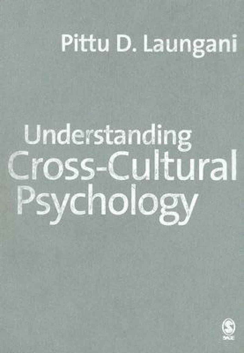 Understanding Cross-Cultural Psychology
