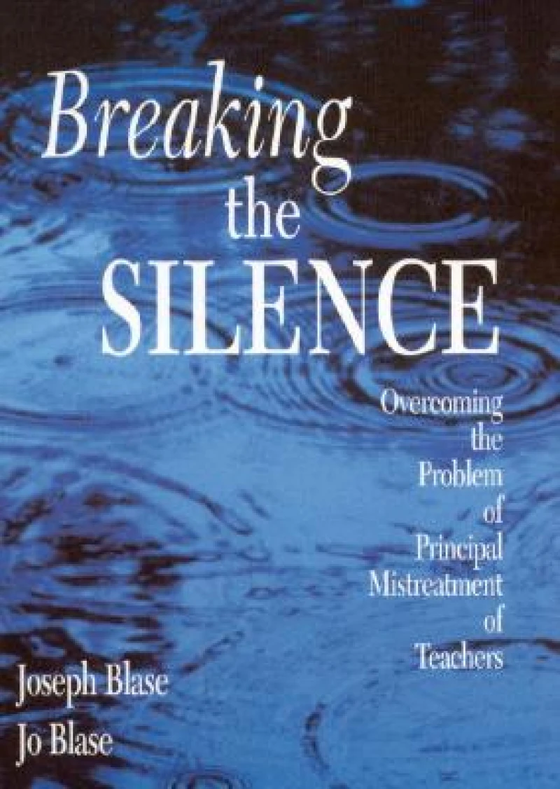 Breaking the Silence