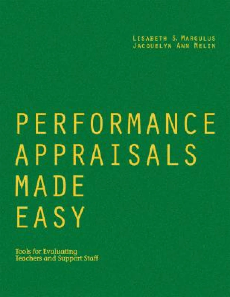 Performance Appraisals Made Easy