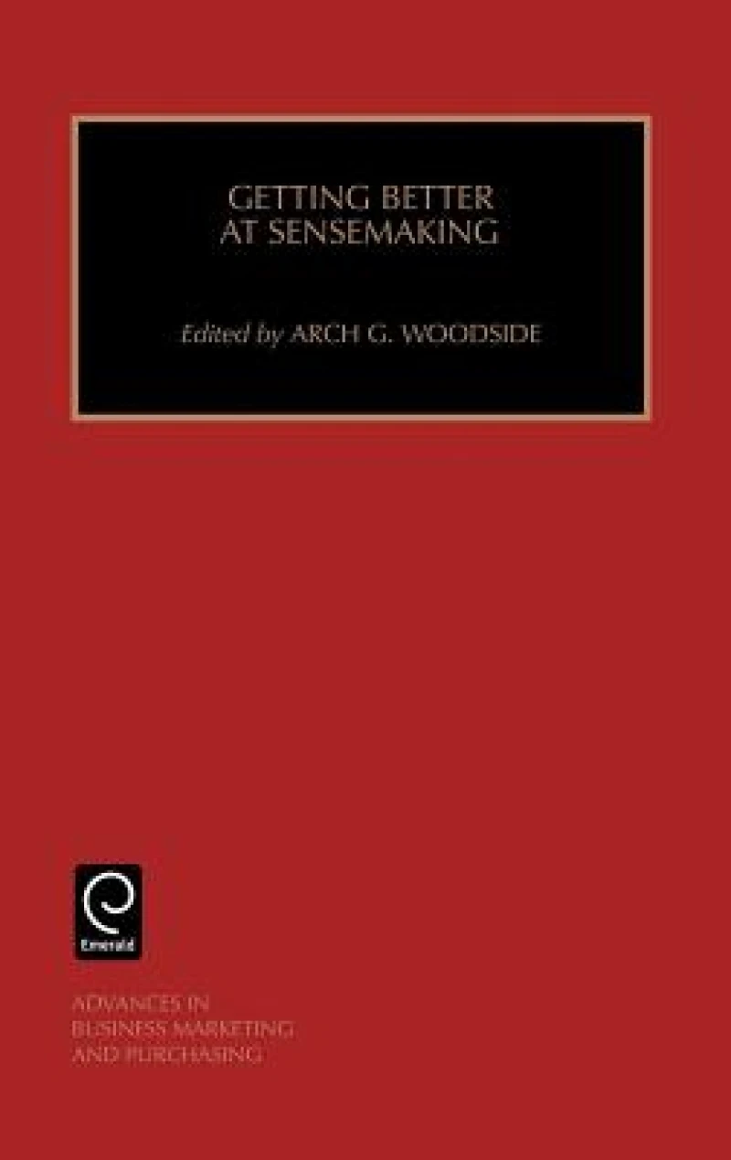 Getting Better at Sensemaking