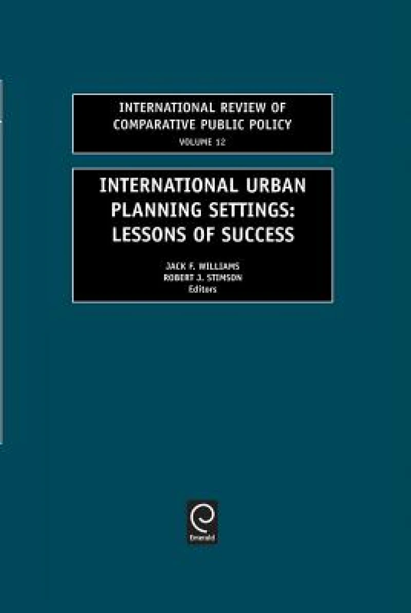 International Urban Planning Settings