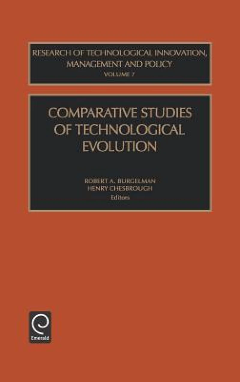 Comparative Studies of Technological Evolution