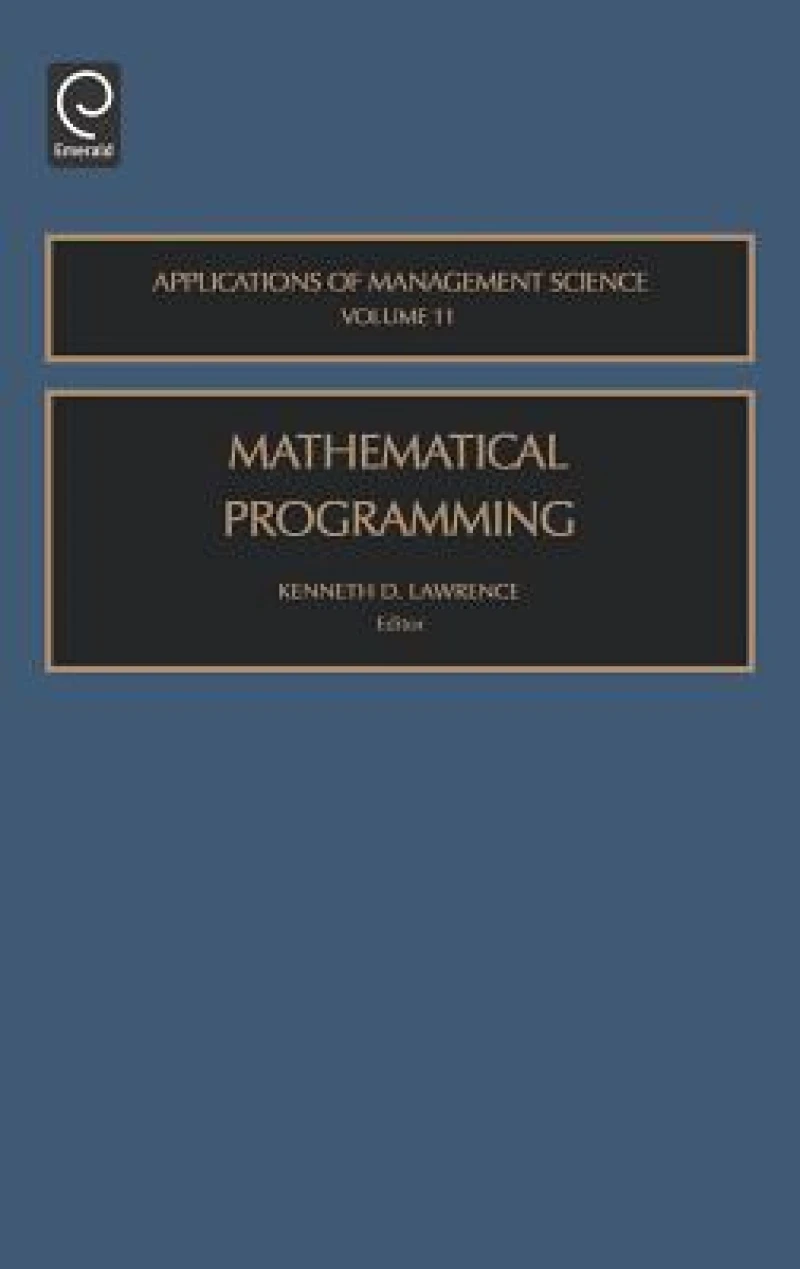 Mathematical Programming
