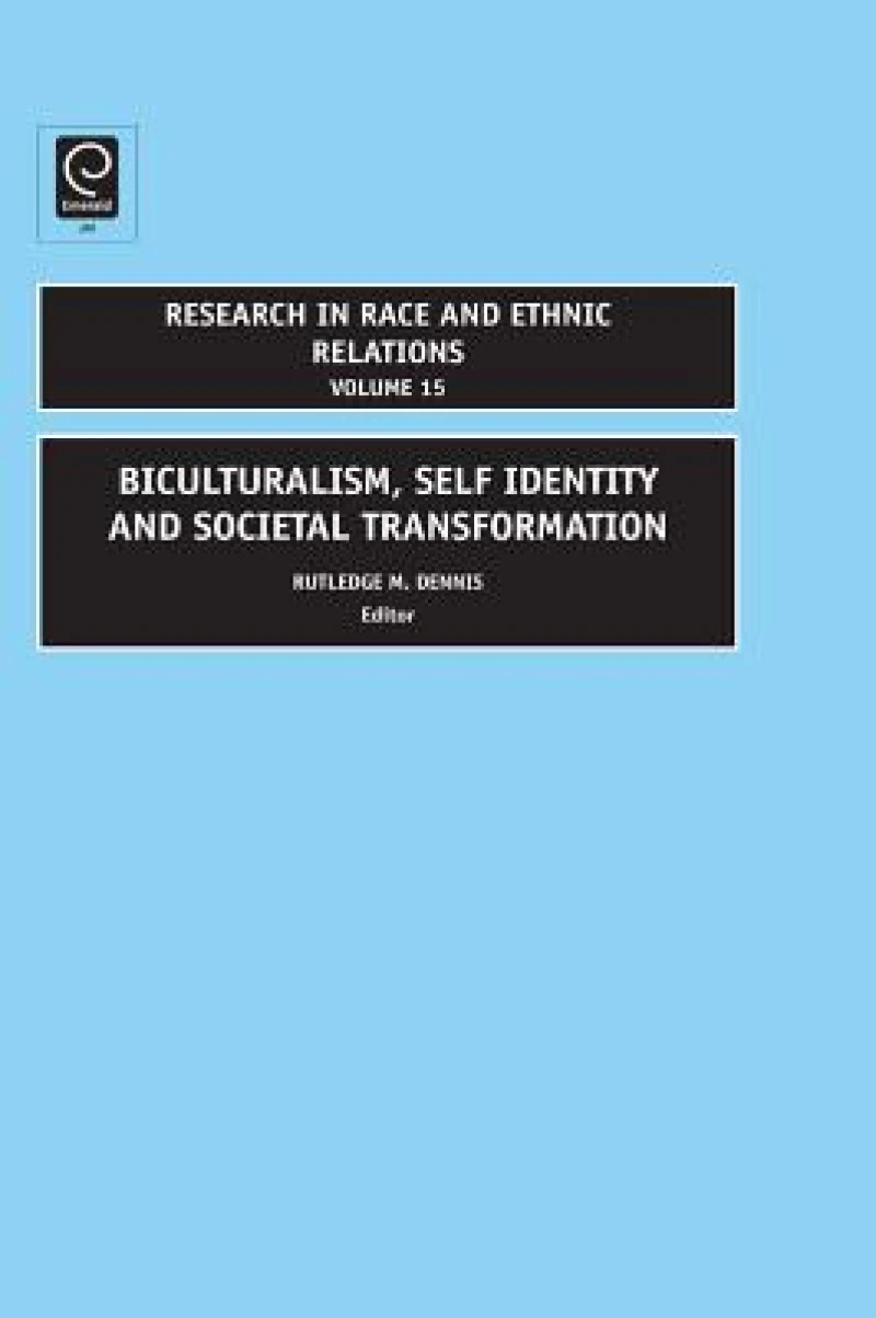 Biculturalism, Self Indentity and Societal Development