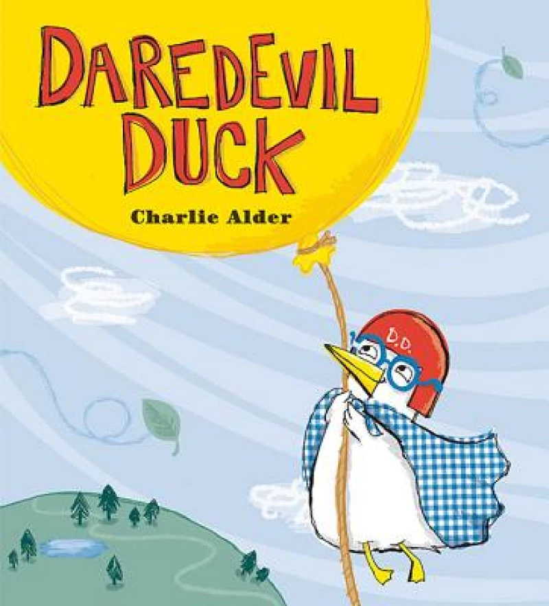 Daredevil Duck