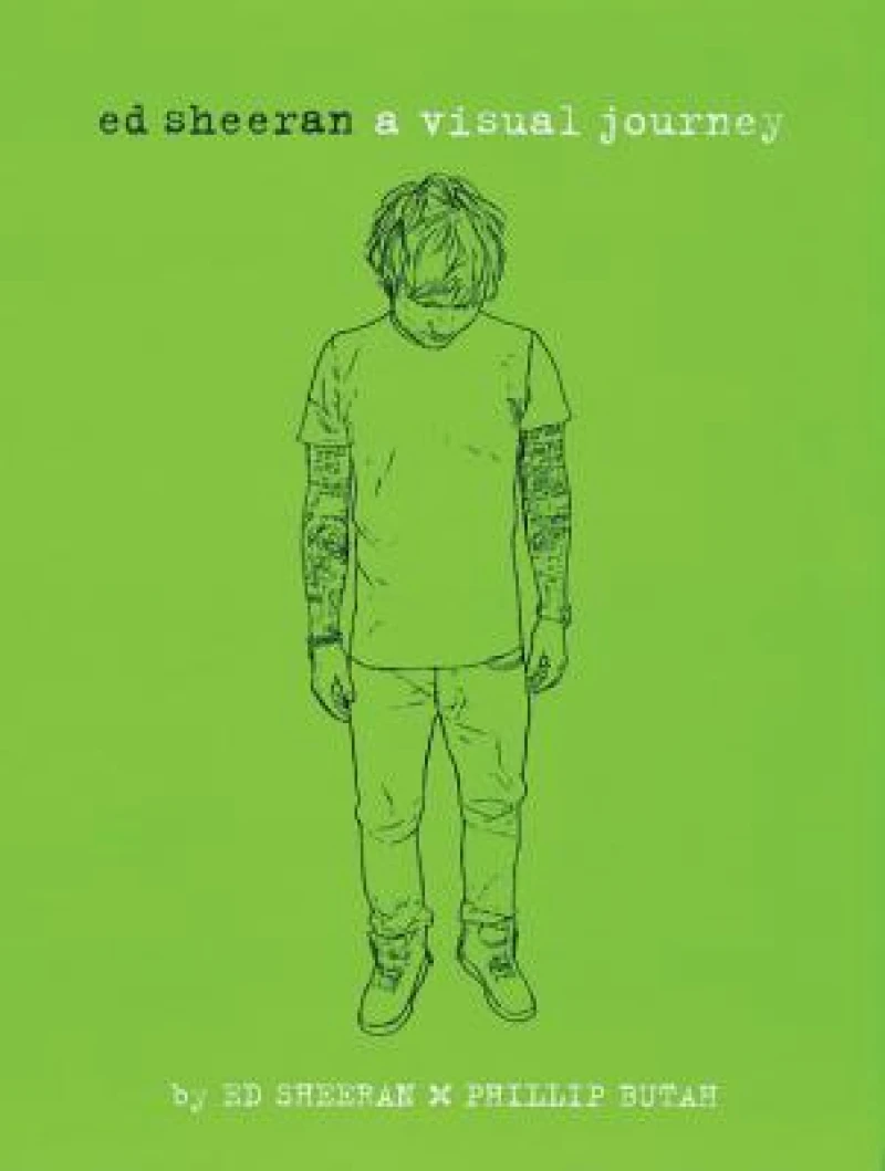 Ed Sheeran: A Visual Journey