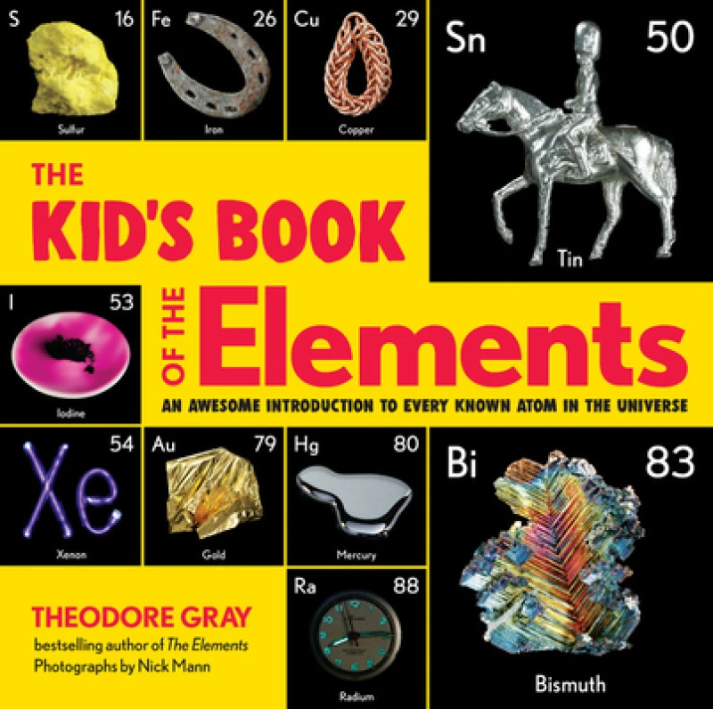 The Kid''s Book of the Elements