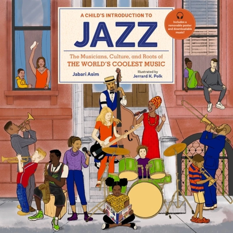 A Child''s Introduction to Jazz