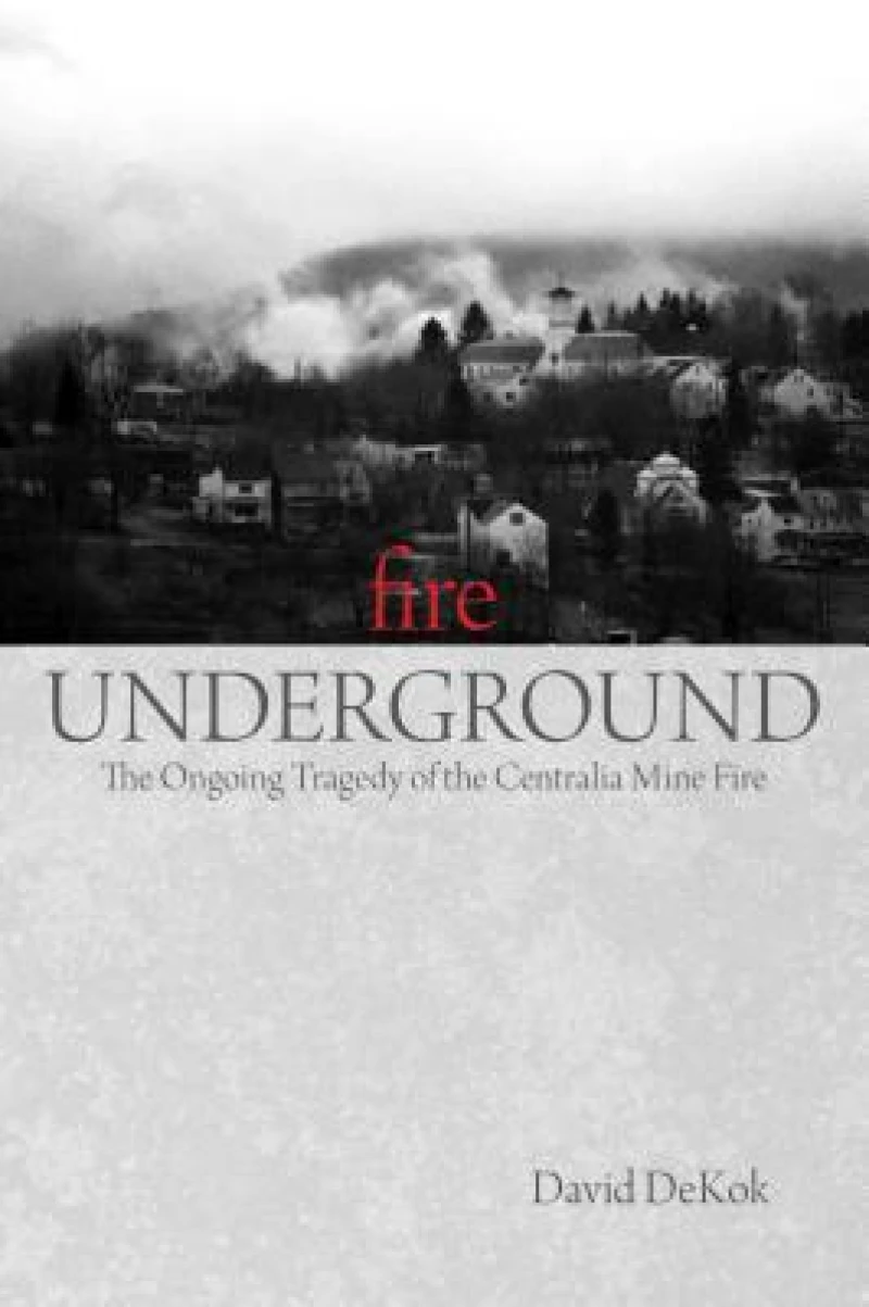 Fire Underground