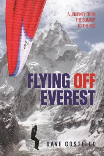 Flying Off Everest