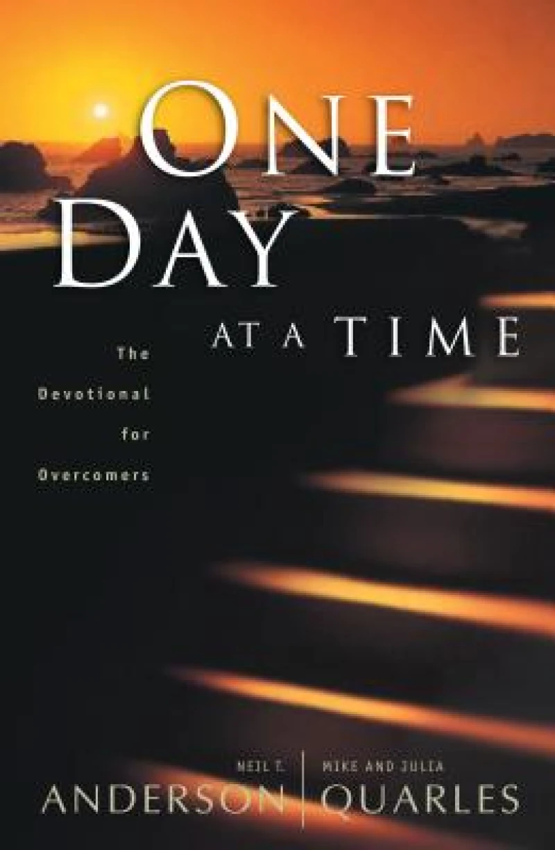 One Day at a Time – The Devotional for Overcomers