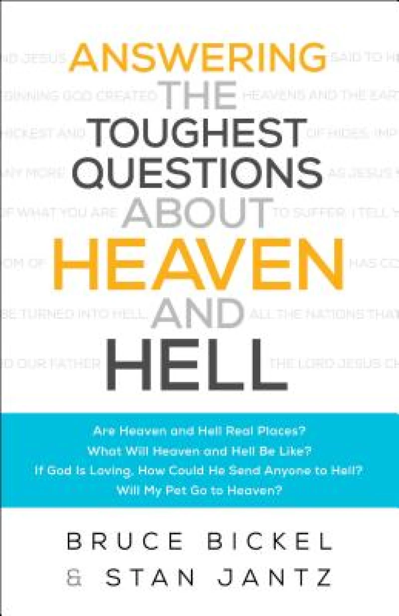 Answering the Toughest Questions Ab