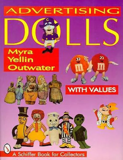 Advertising Dolls
