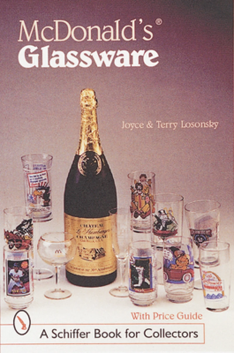 McDonald's® Glassware