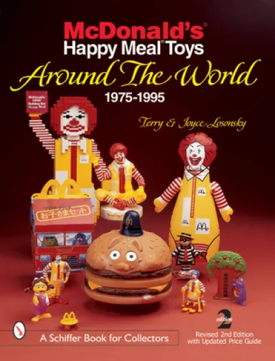 McDonald's® Happy Meal®  Toys Around the World