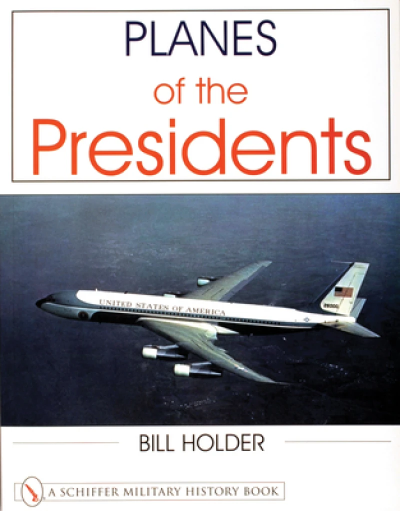 Planes of the Presidents