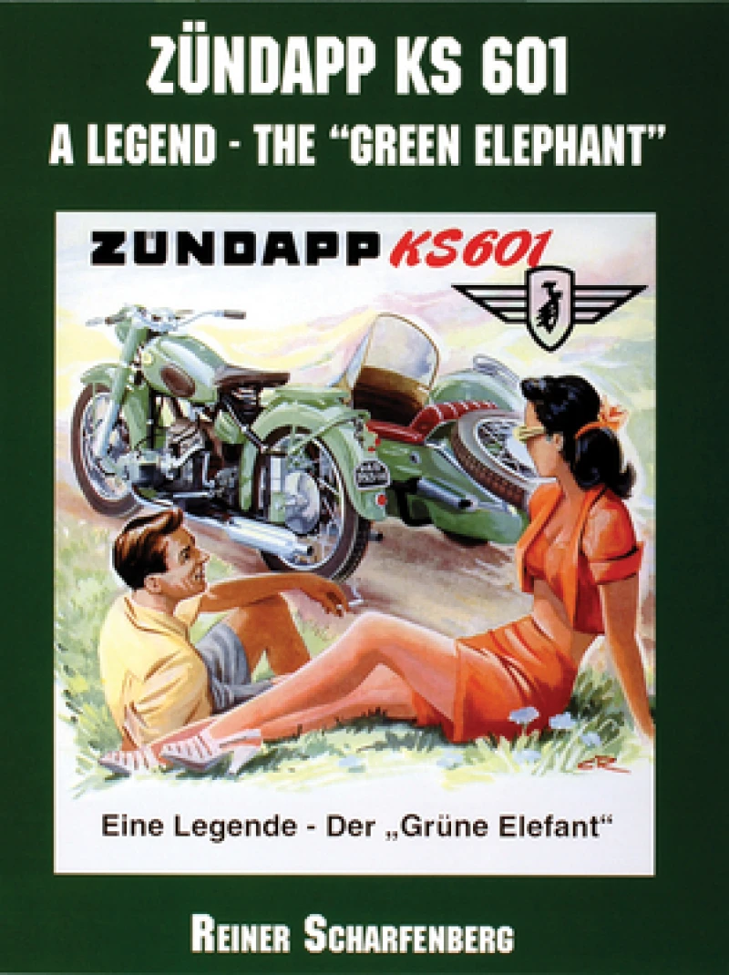 Zundapp KS 601