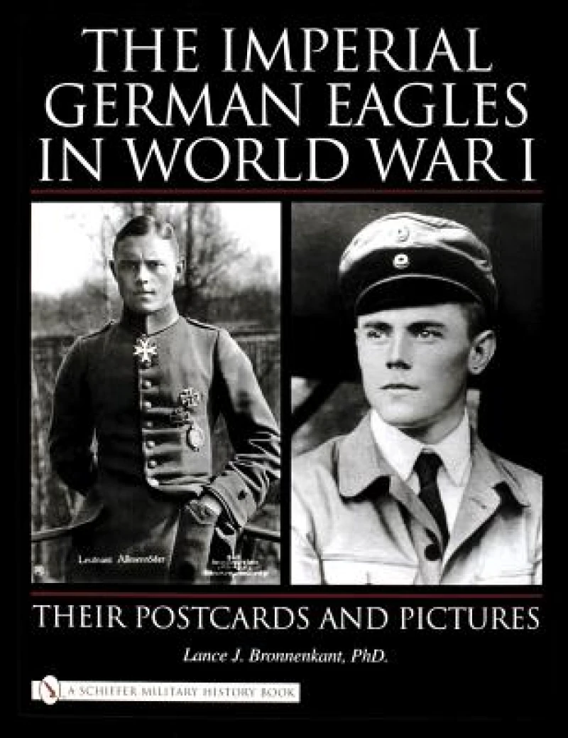 The Imperial German Eagles in World War I