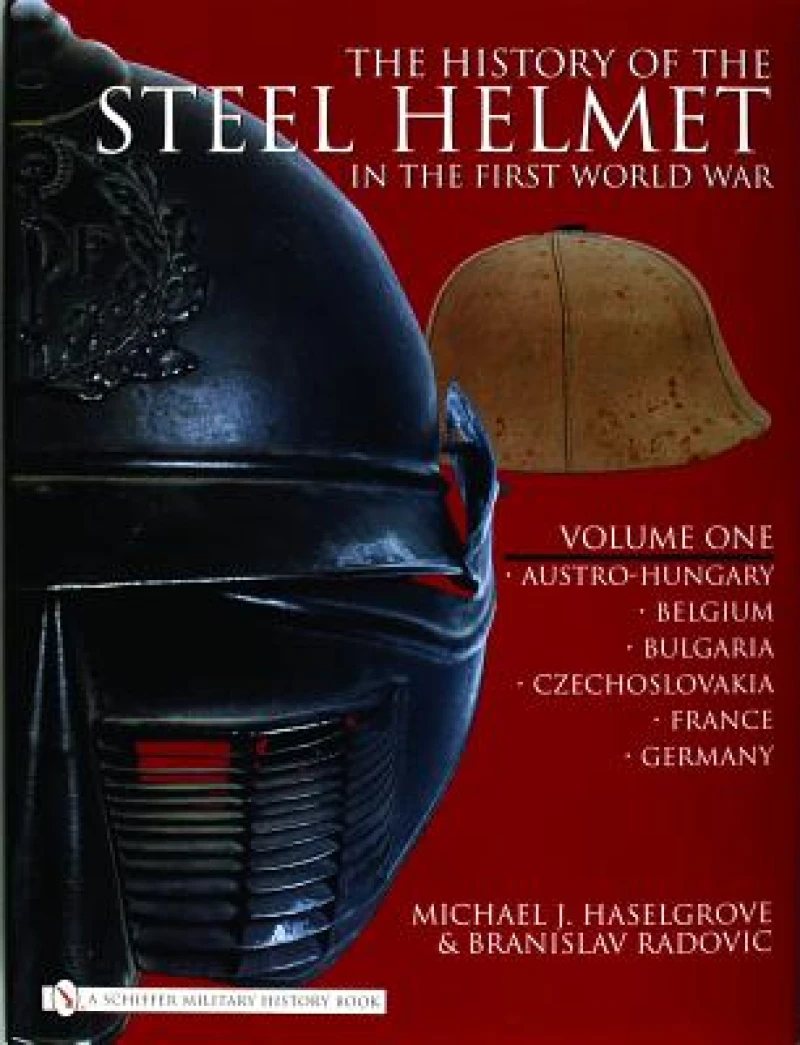 The History of the Steel Helmet in the First World War