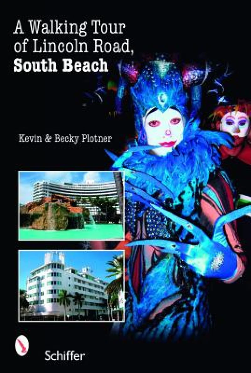 A Walking Tour of Lincoln Road, South Beach