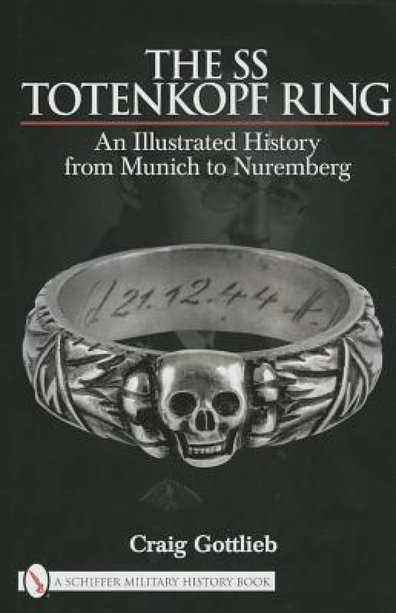 The SS Totenkopf Ring