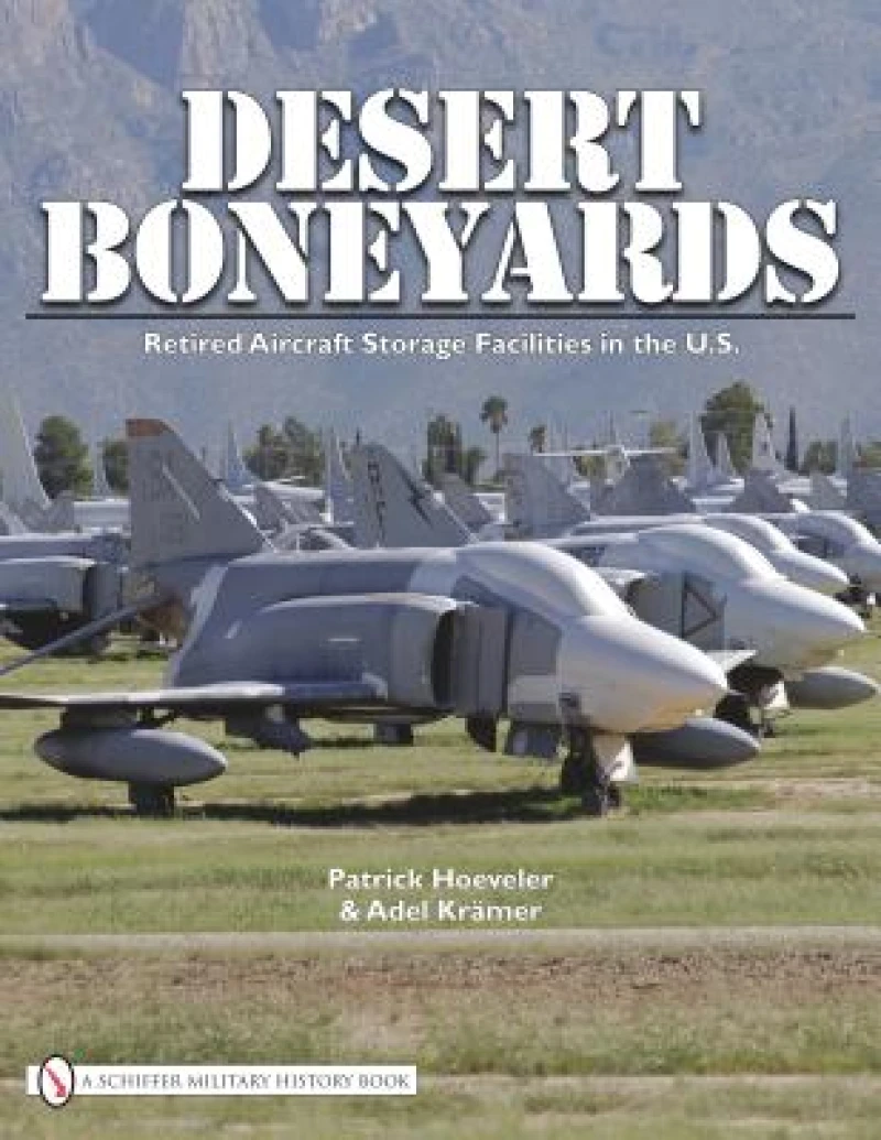 Desert Boneyard