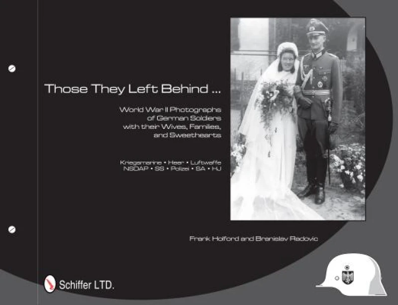 Those They Left Behind