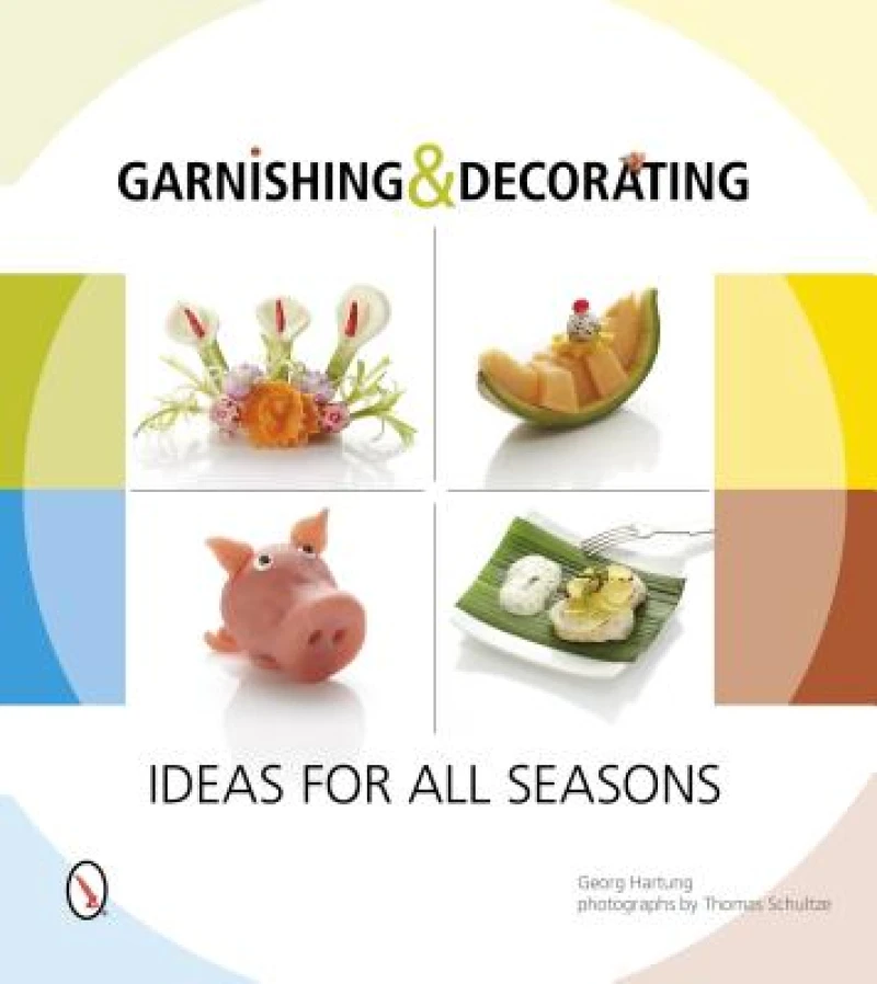 Garnishing & Decorating