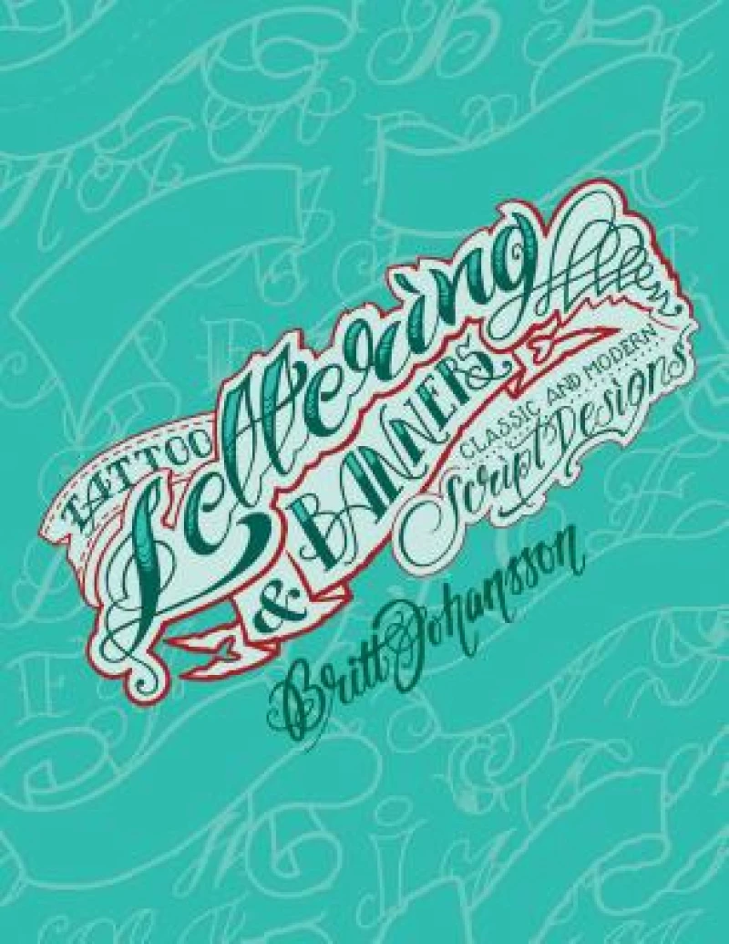 Tattoo Lettering & Banners