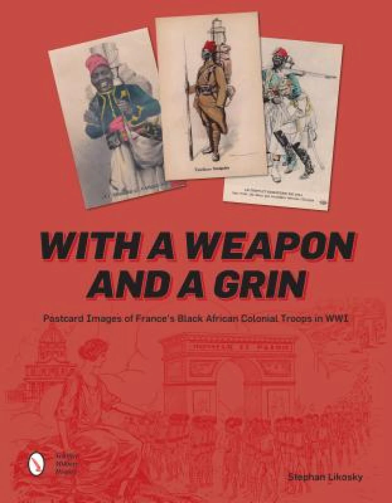 With a Weapon and a Grin