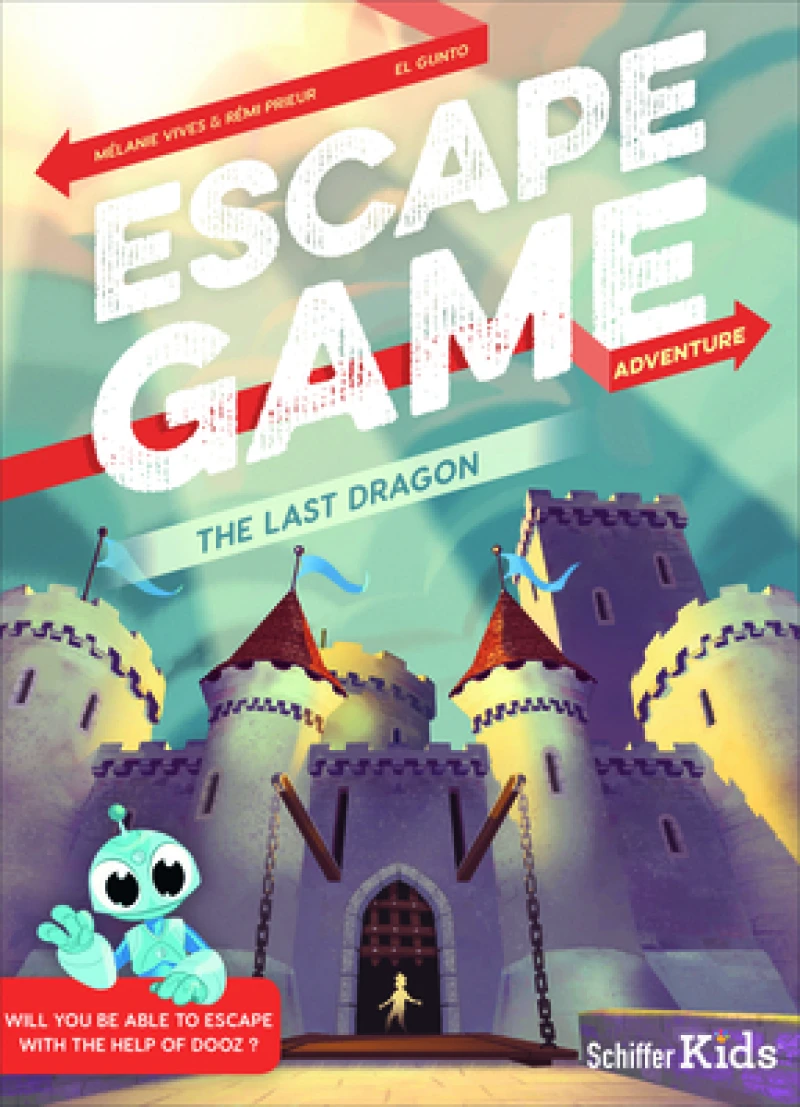 Escape Game Adventure: The Last Dragon